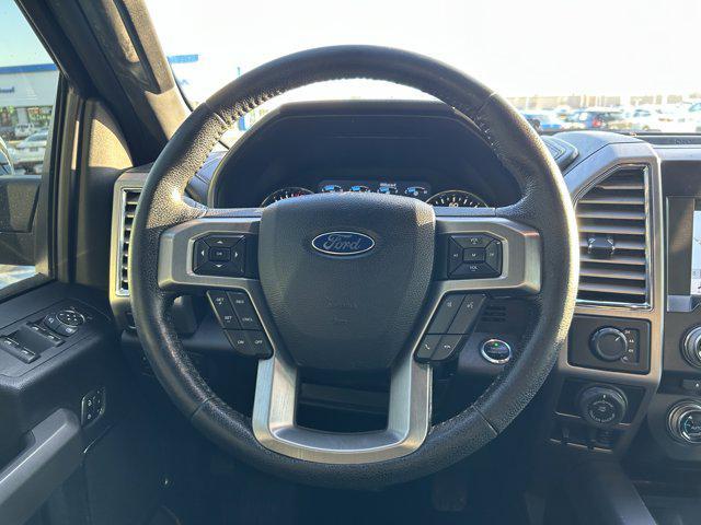 used 2016 Ford F-150 car, priced at $19,000