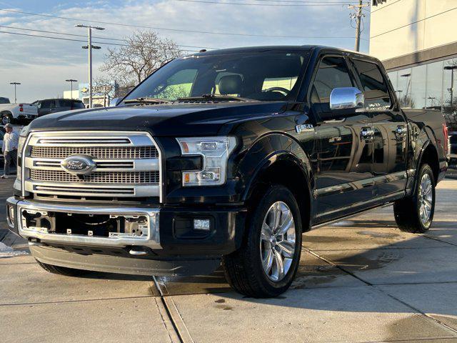 used 2016 Ford F-150 car, priced at $19,000
