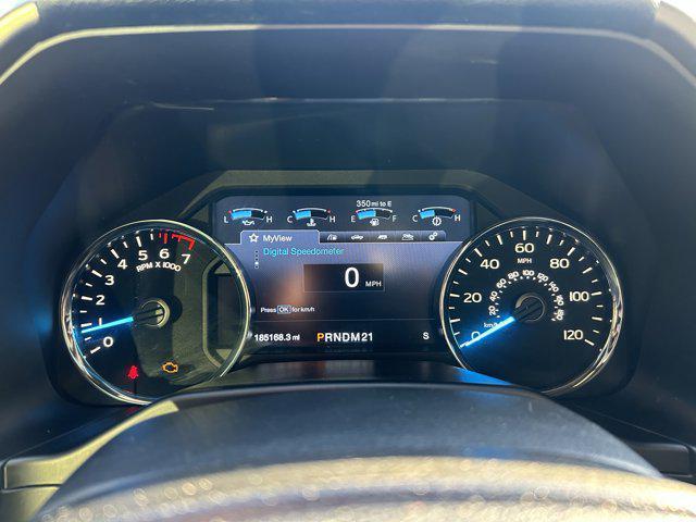 used 2016 Ford F-150 car, priced at $19,000