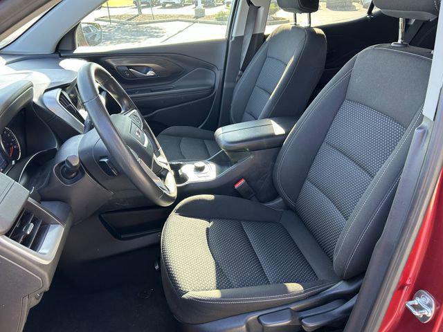 used 2024 GMC Terrain car, priced at $21,500