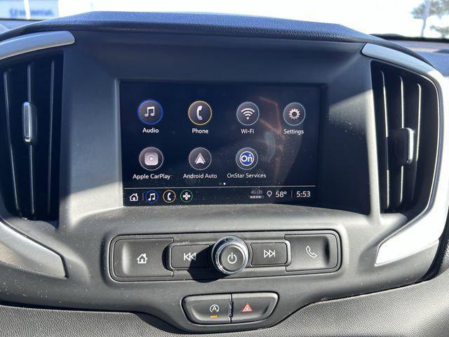 used 2024 GMC Terrain car, priced at $21,500