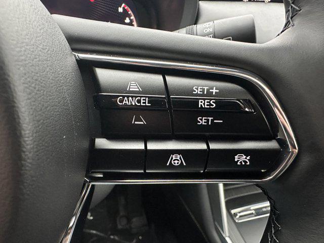 new 2026 Mazda CX-90 car, priced at $59,955