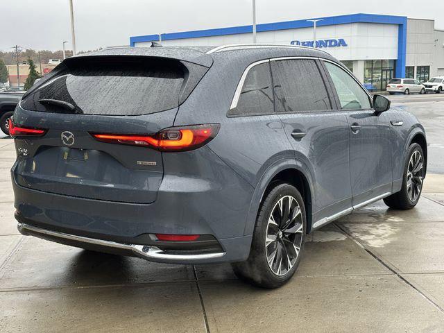 new 2026 Mazda CX-90 car, priced at $58,358