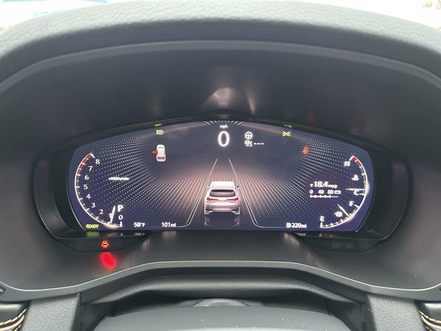 new 2026 Mazda CX-90 car, priced at $59,955