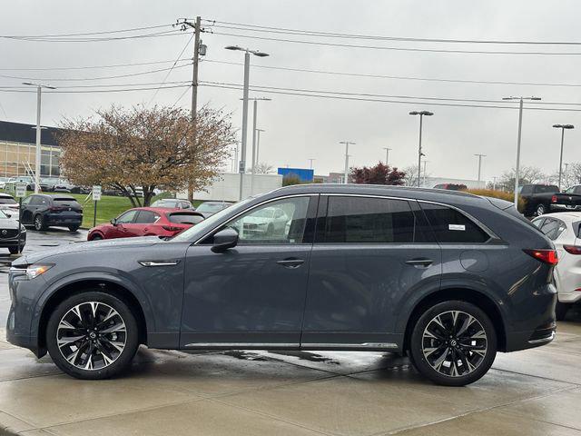 new 2026 Mazda CX-90 car, priced at $58,358