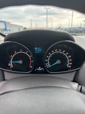 used 2019 Ford Fiesta car, priced at $6,200
