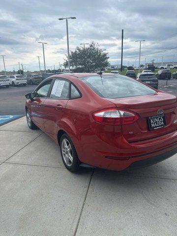 used 2019 Ford Fiesta car, priced at $6,200