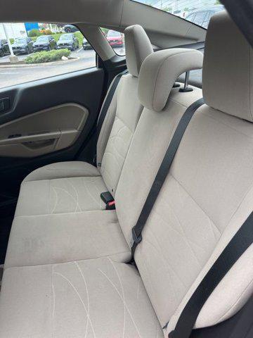 used 2019 Ford Fiesta car, priced at $6,200