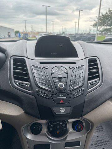 used 2019 Ford Fiesta car, priced at $6,200