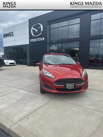 used 2019 Ford Fiesta car, priced at $6,200