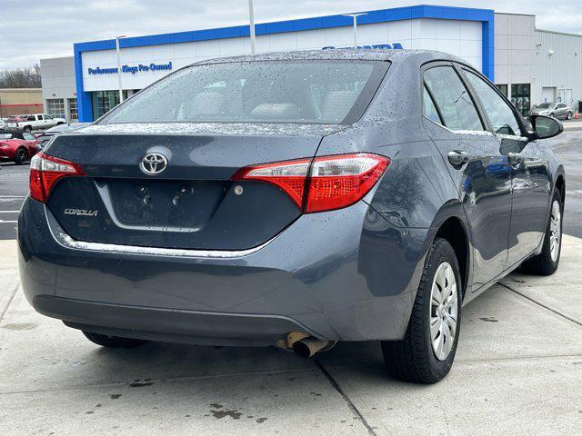 used 2014 Toyota Corolla car, priced at $10,000