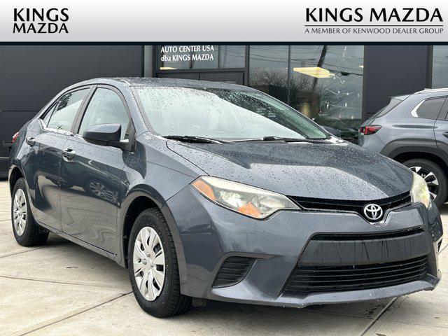 used 2014 Toyota Corolla car, priced at $10,000