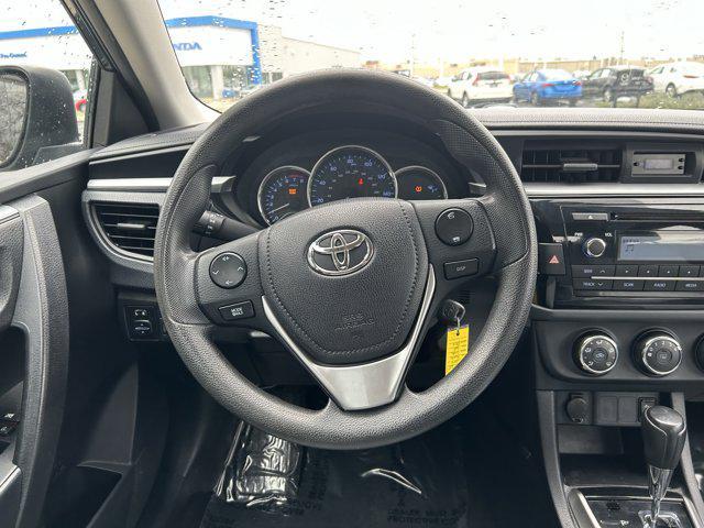 used 2014 Toyota Corolla car, priced at $10,000