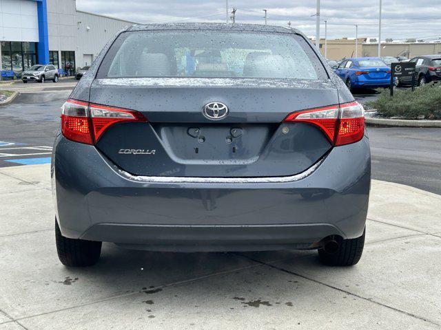 used 2014 Toyota Corolla car, priced at $10,000