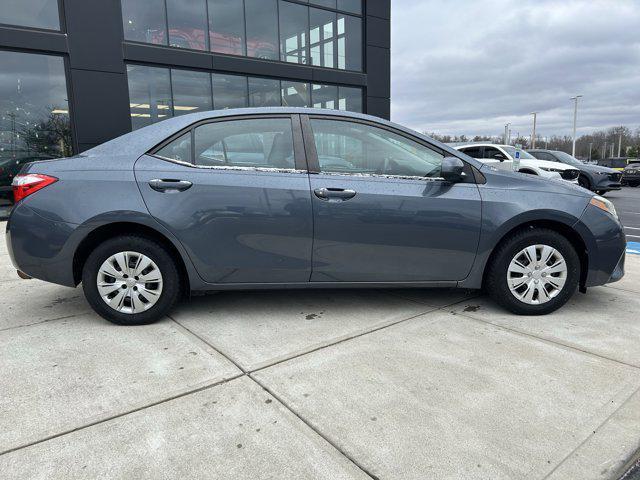 used 2014 Toyota Corolla car, priced at $10,000