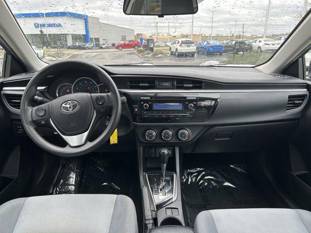 used 2014 Toyota Corolla car, priced at $10,000
