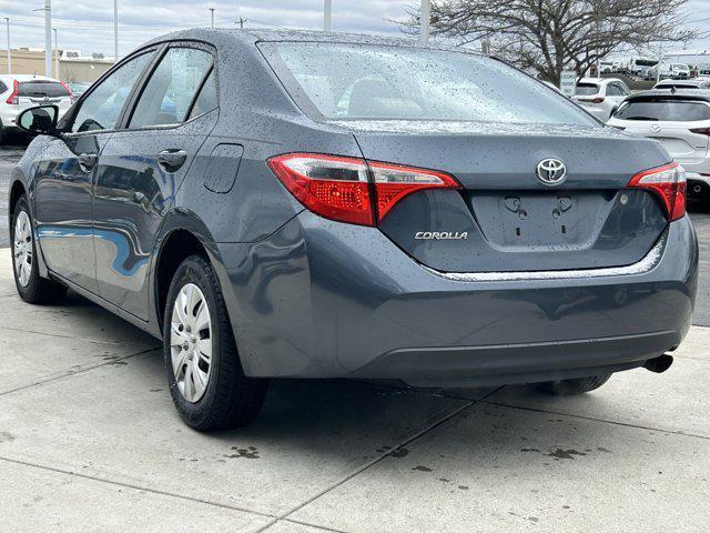 used 2014 Toyota Corolla car, priced at $10,000