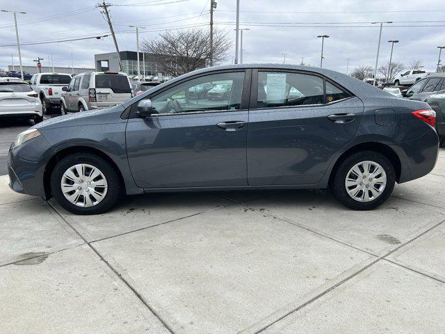 used 2014 Toyota Corolla car, priced at $10,000