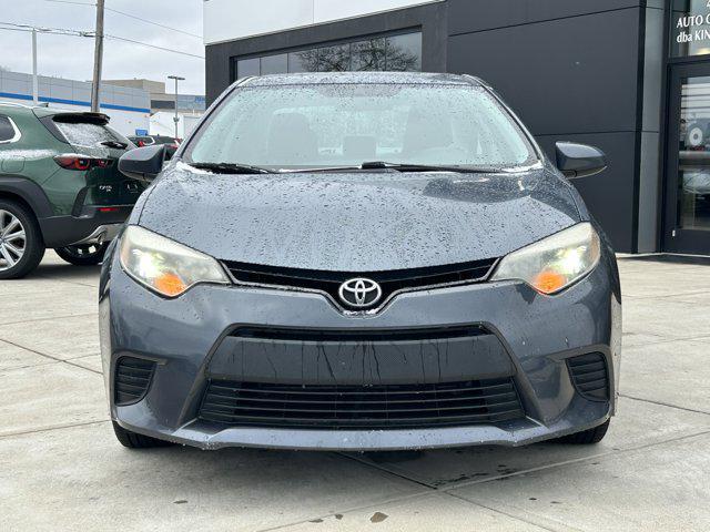 used 2014 Toyota Corolla car, priced at $10,000