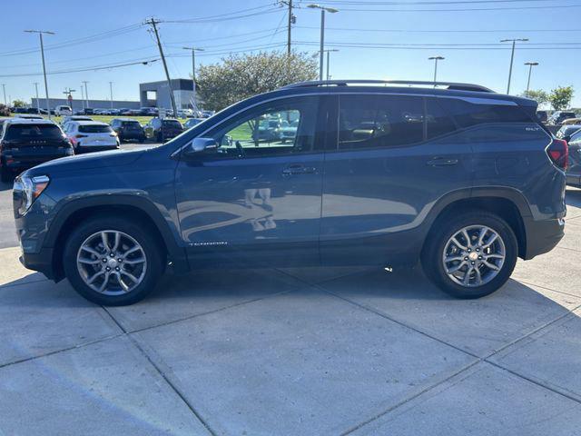 used 2024 GMC Terrain car, priced at $24,500