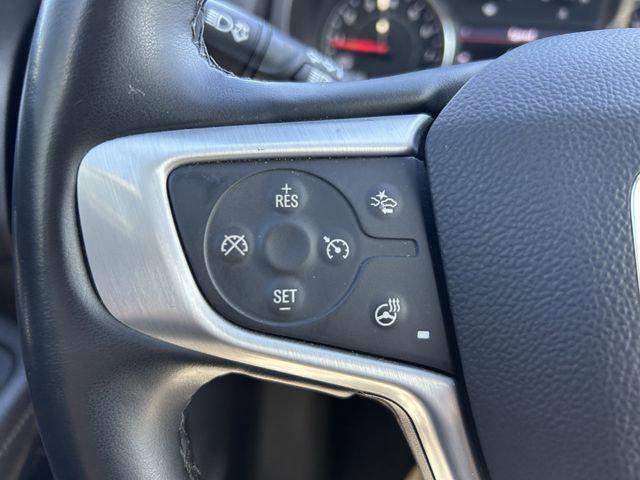 used 2024 GMC Terrain car, priced at $24,500