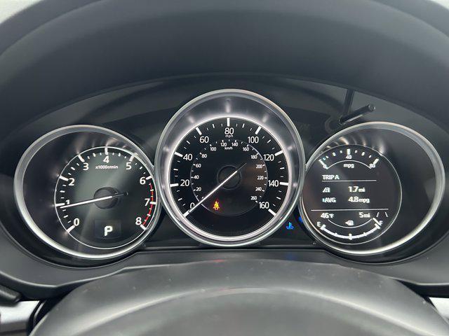 new 2025 Mazda CX-5 car, priced at $29,927