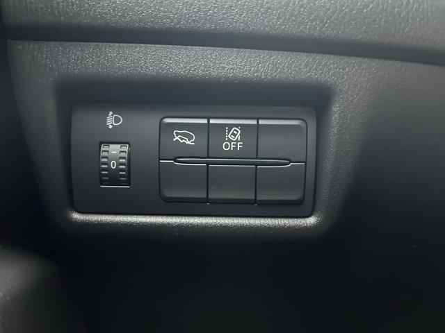 new 2025 Mazda CX-5 car, priced at $29,927