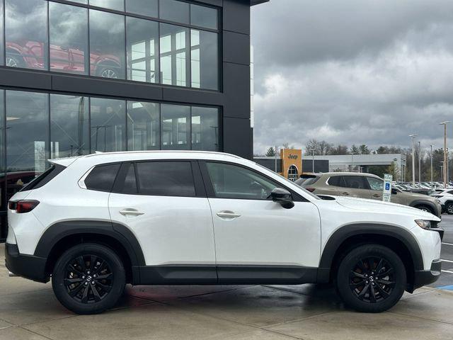 used 2025 Mazda CX-50 car, priced at $29,500