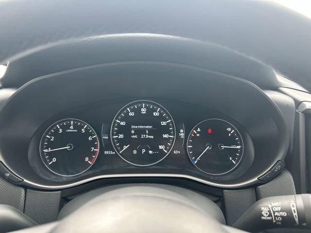 used 2025 Mazda CX-50 car, priced at $29,500