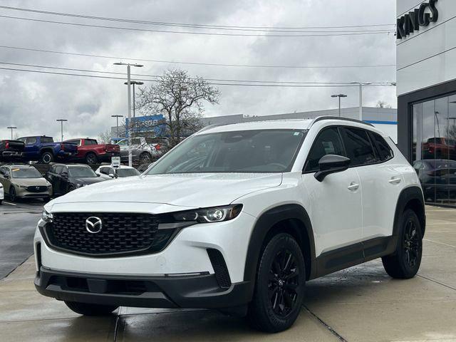 used 2025 Mazda CX-50 car, priced at $29,500