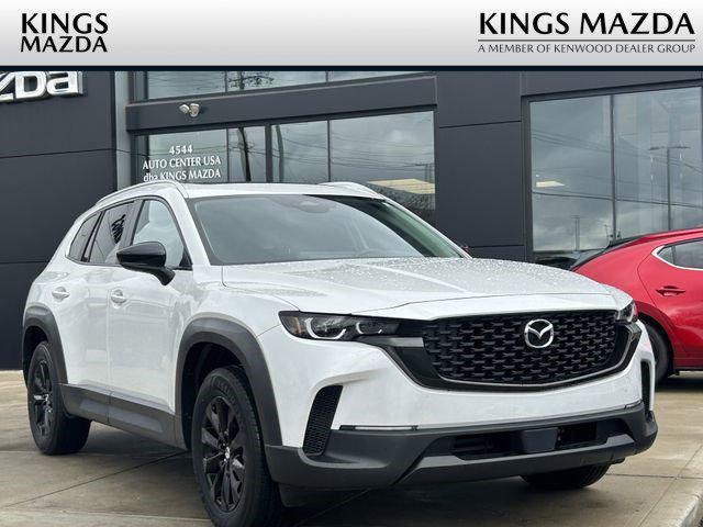 used 2025 Mazda CX-50 car, priced at $29,500