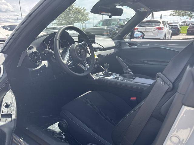 new 2026 Mazda MX-5 Miata car, priced at $36,210