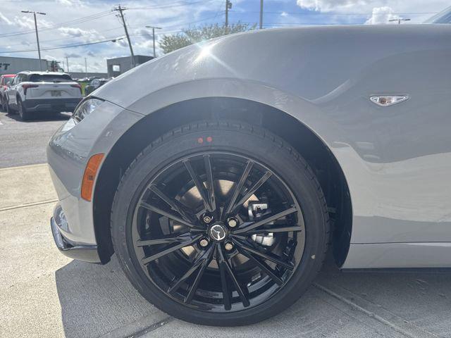 new 2026 Mazda MX-5 Miata car, priced at $36,210