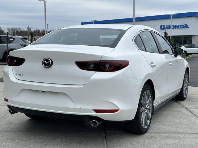 new 2026 Mazda Mazda3 car, priced at $28,312