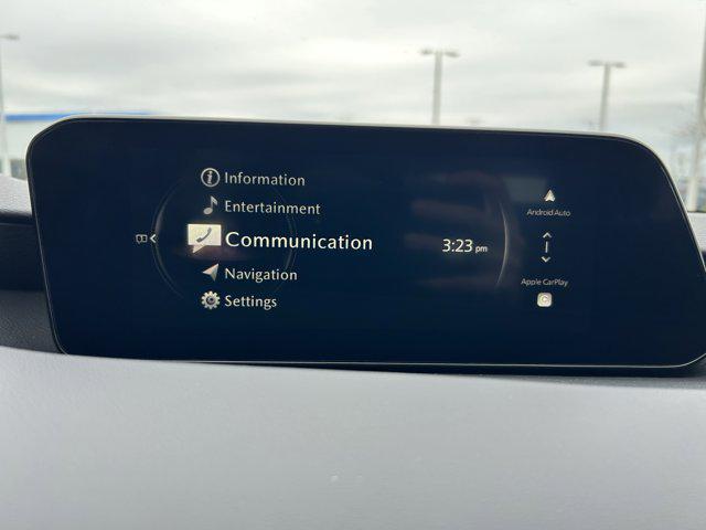 new 2026 Mazda Mazda3 car, priced at $28,312