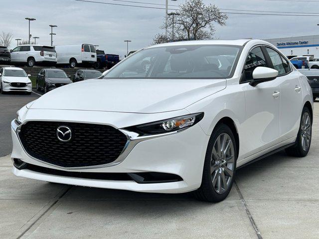 new 2026 Mazda Mazda3 car, priced at $28,312