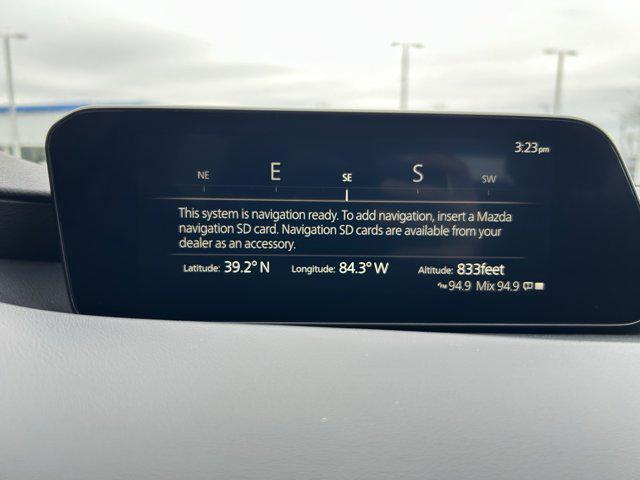 new 2026 Mazda Mazda3 car, priced at $28,312