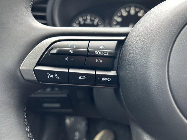 new 2026 Mazda Mazda3 car, priced at $28,312