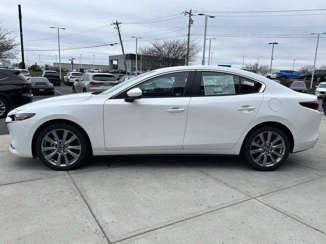 new 2026 Mazda Mazda3 car, priced at $28,312