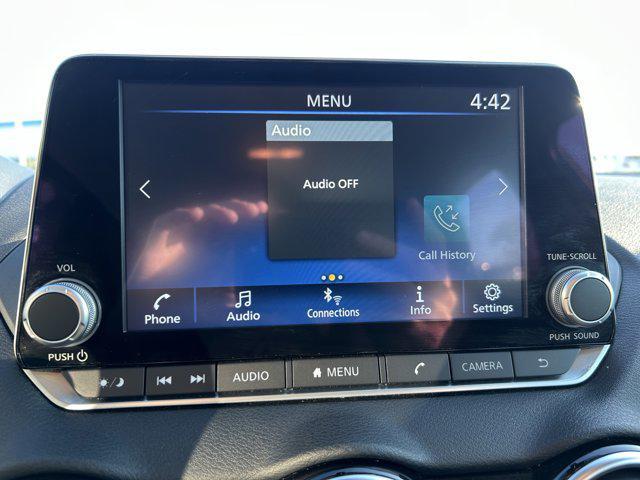 used 2023 Nissan Sentra car, priced at $16,500