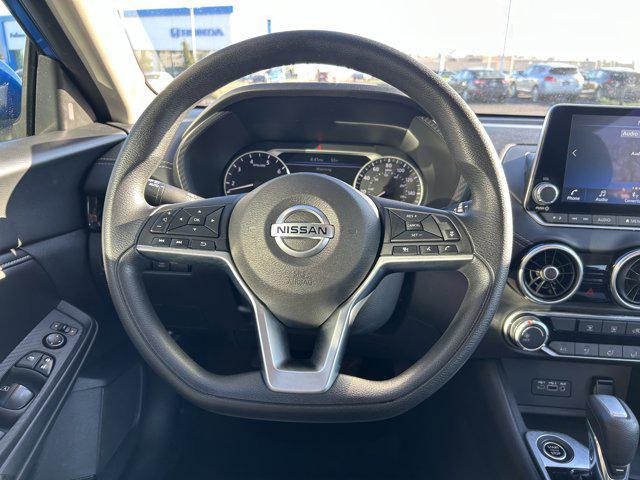 used 2023 Nissan Sentra car, priced at $16,500