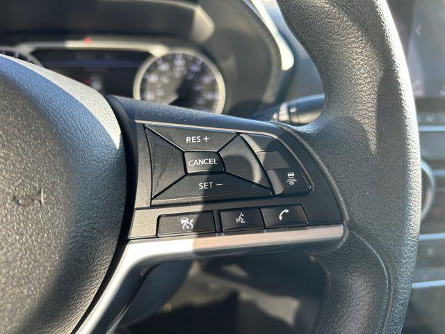 used 2023 Nissan Sentra car, priced at $16,500