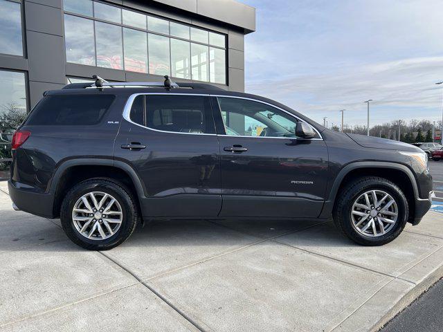 used 2017 GMC Acadia car, priced at $12,000