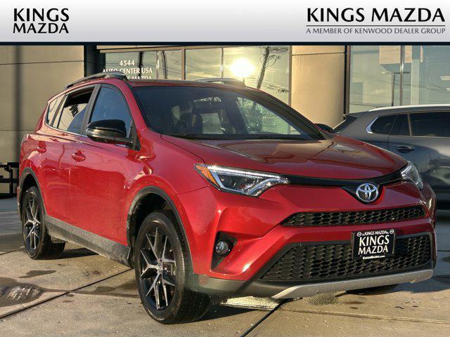 used 2016 Toyota RAV4 car, priced at $14,250