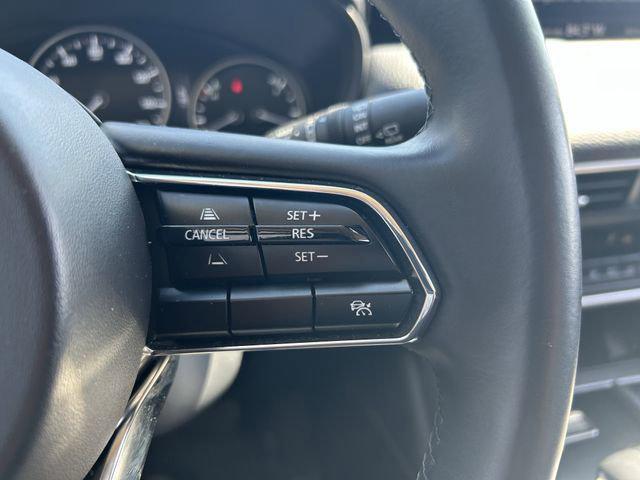 used 2025 Mazda CX-90 car, priced at $34,648
