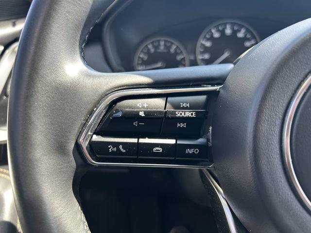 used 2025 Mazda CX-90 car, priced at $34,648
