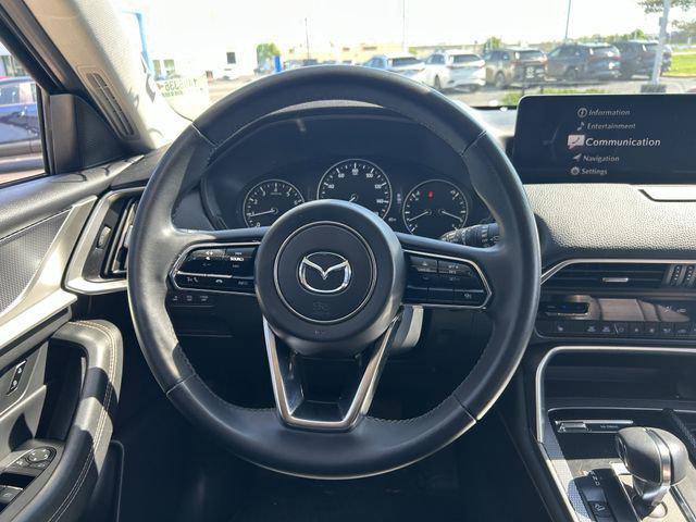 used 2025 Mazda CX-90 car, priced at $34,648