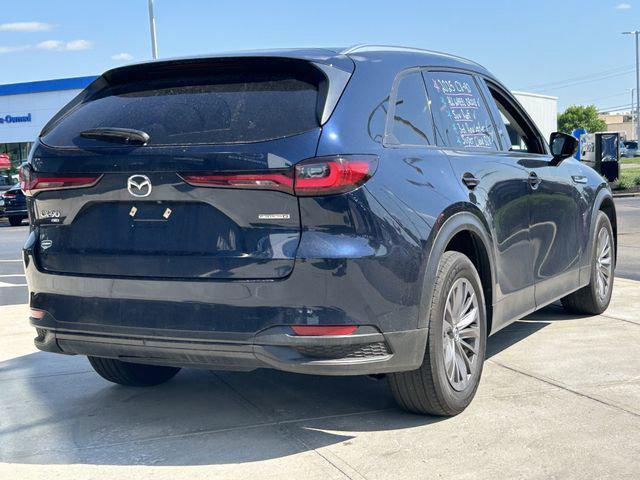 used 2025 Mazda CX-90 car, priced at $34,648