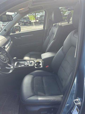 used 2019 Mazda CX-5 car, priced at $17,500