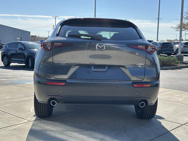 new 2026 Mazda CX-30 car, priced at $36,030